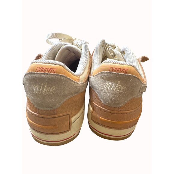 Nike DM8157-700 women’s shadow low top white orange shoes sneakers size 7 SKU 44 - Picture 4 of 11